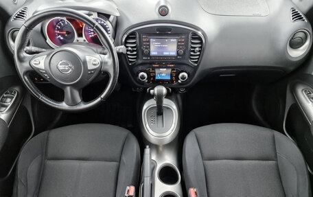 Nissan Juke II, 2012 год, 999 000 рублей, 20 фотография