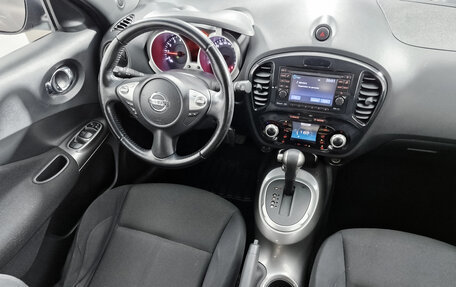 Nissan Juke II, 2012 год, 999 000 рублей, 22 фотография