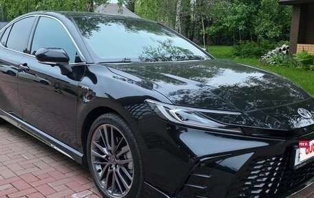 Toyota Camry, 2024 год, 4 090 000 рублей, 5 фотография