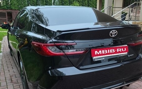 Toyota Camry, 2024 год, 4 090 000 рублей, 2 фотография
