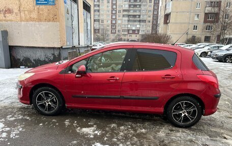 Peugeot 308 II, 2010 год, 550 000 рублей, 3 фотография