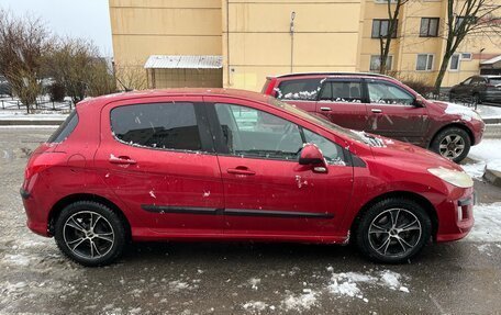 Peugeot 308 II, 2010 год, 550 000 рублей, 4 фотография