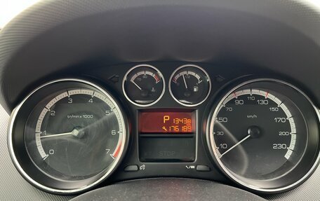 Peugeot 308 II, 2010 год, 550 000 рублей, 12 фотография