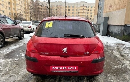 Peugeot 308 II, 2010 год, 550 000 рублей, 2 фотография