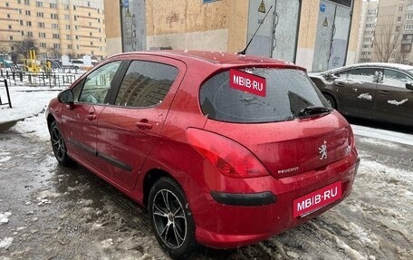 Peugeot 308 II, 2010 год, 550 000 рублей, 9 фотография