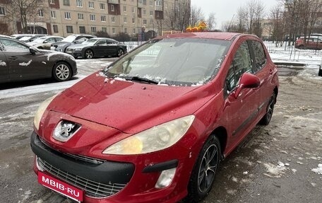Peugeot 308 II, 2010 год, 550 000 рублей, 5 фотография
