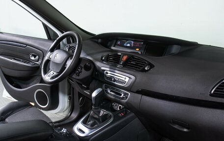 Renault Scenic III, 2011 год, 749 000 рублей, 12 фотография