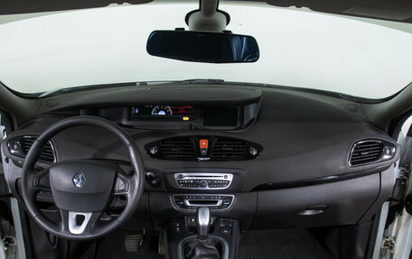 Renault Scenic III, 2011 год, 749 000 рублей, 15 фотография