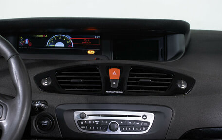 Renault Scenic III, 2011 год, 749 000 рублей, 16 фотография