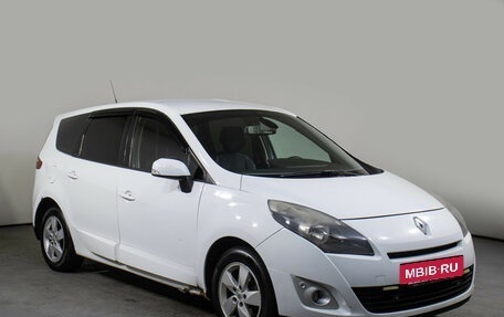 Renault Scenic III, 2011 год, 749 000 рублей, 3 фотография