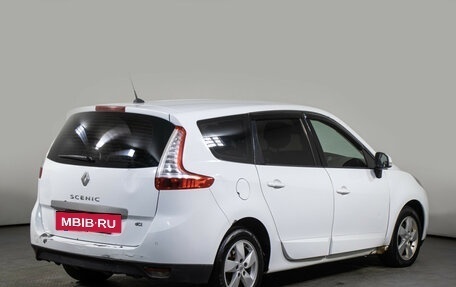 Renault Scenic III, 2011 год, 749 000 рублей, 5 фотография