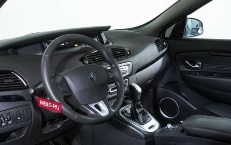 Renault Scenic III, 2011 год, 749 000 рублей, 17 фотография