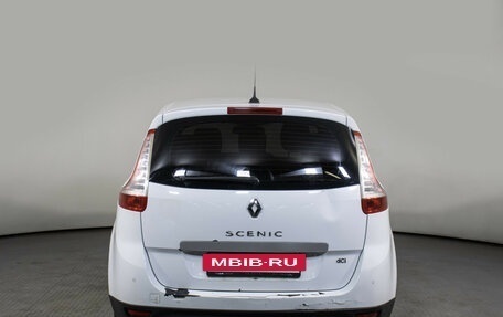 Renault Scenic III, 2011 год, 749 000 рублей, 6 фотография