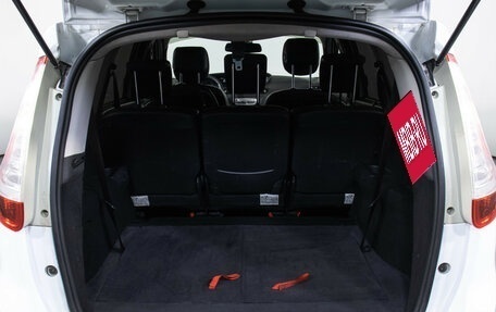 Renault Scenic III, 2011 год, 749 000 рублей, 11 фотография