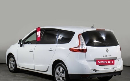 Renault Scenic III, 2011 год, 749 000 рублей, 7 фотография