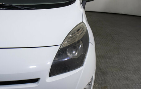 Renault Scenic III, 2011 год, 749 000 рублей, 20 фотография