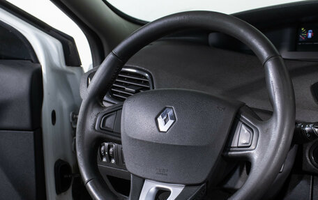 Renault Scenic III, 2011 год, 749 000 рублей, 18 фотография