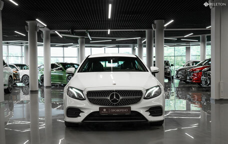 Mercedes-Benz E-Класс, 2018 год, 3 850 000 рублей, 3 фотография