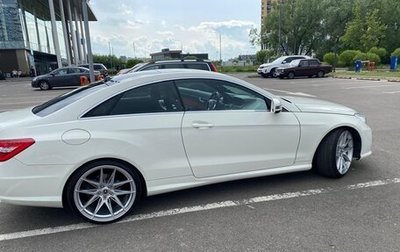 Mercedes-Benz E-Класс, 2011 год, 1 850 000 рублей, 1 фотография