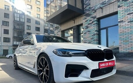 BMW 5 серия, 2017 год, 2 920 000 рублей, 1 фотография