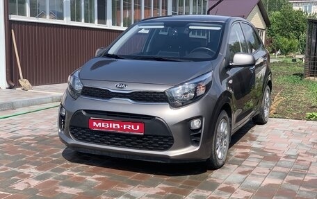 KIA Morning III, 2019 год, 1 400 000 рублей, 1 фотография