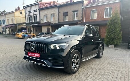 Mercedes-Benz GLE, 2019 год, 6 499 900 рублей, 1 фотография