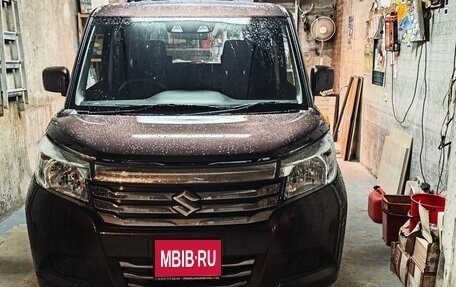 Suzuki Solio III, 2020 год, 1 057 000 рублей, 1 фотография
