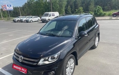 Volkswagen Tiguan I, 2012 год, 1 250 000 рублей, 1 фотография