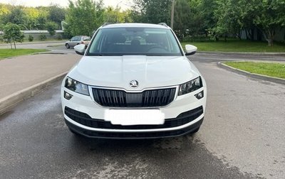 Skoda Karoq I, 2021 год, 1 950 000 рублей, 1 фотография