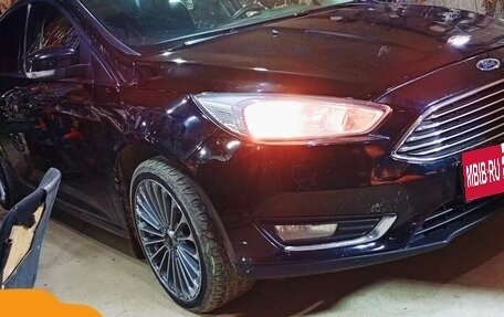 Ford Focus III, 2016 год, 1 350 000 рублей, 1 фотография