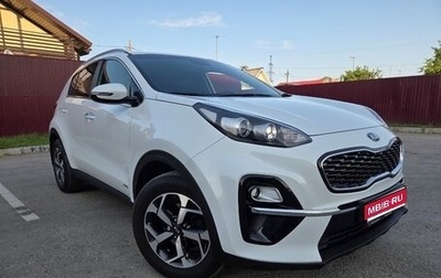 KIA Sportage IV рестайлинг, 2019 год, 2 590 000 рублей, 1 фотография