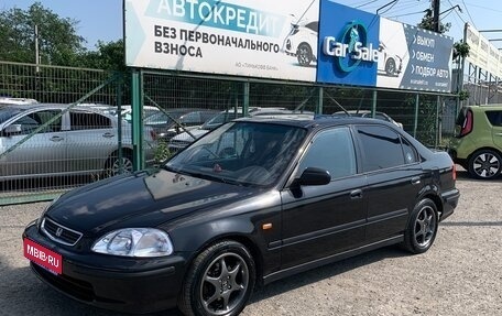 Honda Civic VII, 1997 год, 395 000 рублей, 1 фотография