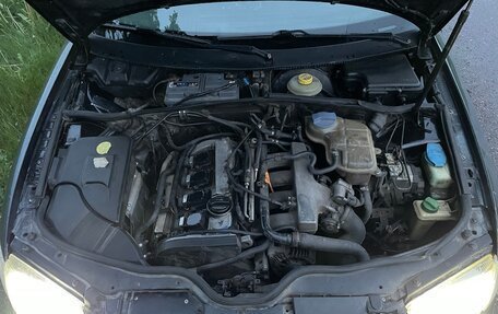Volkswagen Passat B5+ рестайлинг, 1999 год, 350 000 рублей, 3 фотография