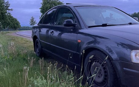 Volkswagen Passat B5+ рестайлинг, 1999 год, 350 000 рублей, 2 фотография