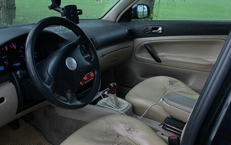 Volkswagen Passat B5+ рестайлинг, 1999 год, 350 000 рублей, 4 фотография