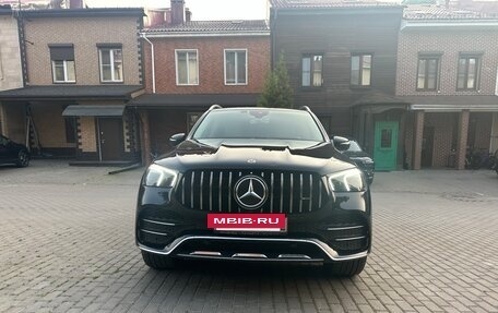 Mercedes-Benz GLE, 2019 год, 6 499 900 рублей, 3 фотография