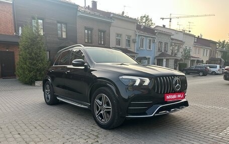 Mercedes-Benz GLE, 2019 год, 6 499 900 рублей, 2 фотография