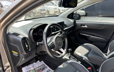 KIA Morning III, 2019 год, 1 400 000 рублей, 11 фотография