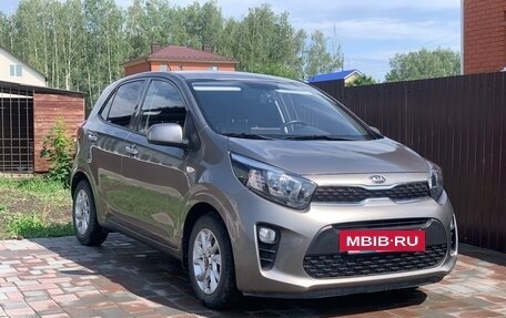 KIA Morning III, 2019 год, 1 400 000 рублей, 3 фотография
