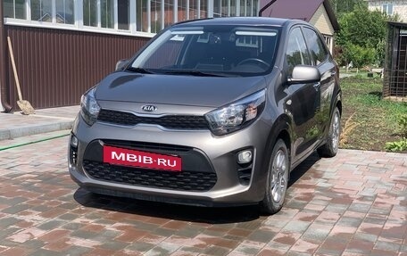 KIA Morning III, 2019 год, 1 400 000 рублей, 4 фотография