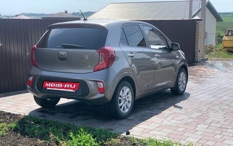 KIA Morning III, 2019 год, 1 400 000 рублей, 7 фотография