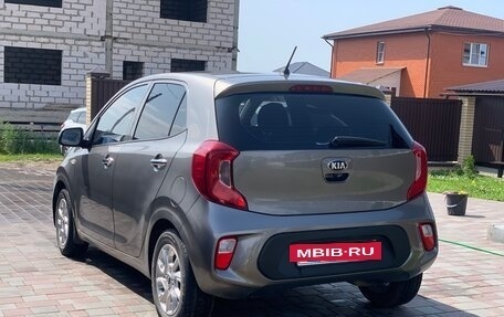 KIA Morning III, 2019 год, 1 400 000 рублей, 5 фотография