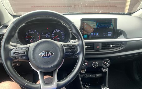 KIA Morning III, 2019 год, 1 400 000 рублей, 21 фотография
