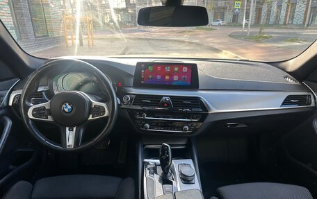BMW 5 серия, 2017 год, 2 920 000 рублей, 9 фотография