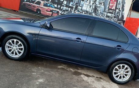 Mitsubishi Lancer IX, 2011 год, 650 000 рублей, 4 фотография