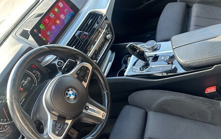 BMW 5 серия, 2017 год, 2 920 000 рублей, 10 фотография