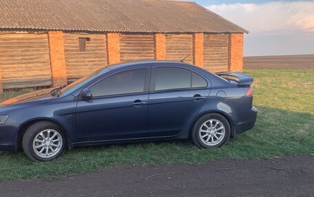 Mitsubishi Lancer IX, 2011 год, 650 000 рублей, 2 фотография