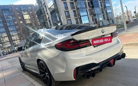 BMW 5 серия, 2017 год, 2 920 000 рублей, 6 фотография