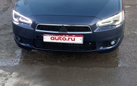 Mitsubishi Lancer IX, 2011 год, 650 000 рублей, 3 фотография