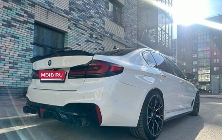 BMW 5 серия, 2017 год, 2 920 000 рублей, 3 фотография